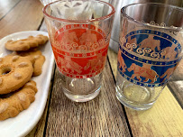 Plats et boissons du Restaurant libanais Côté Orient à Paris - n°11