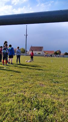 Stade Marc Fayot à Othis