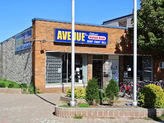 Avenue Shop Swap & Sell