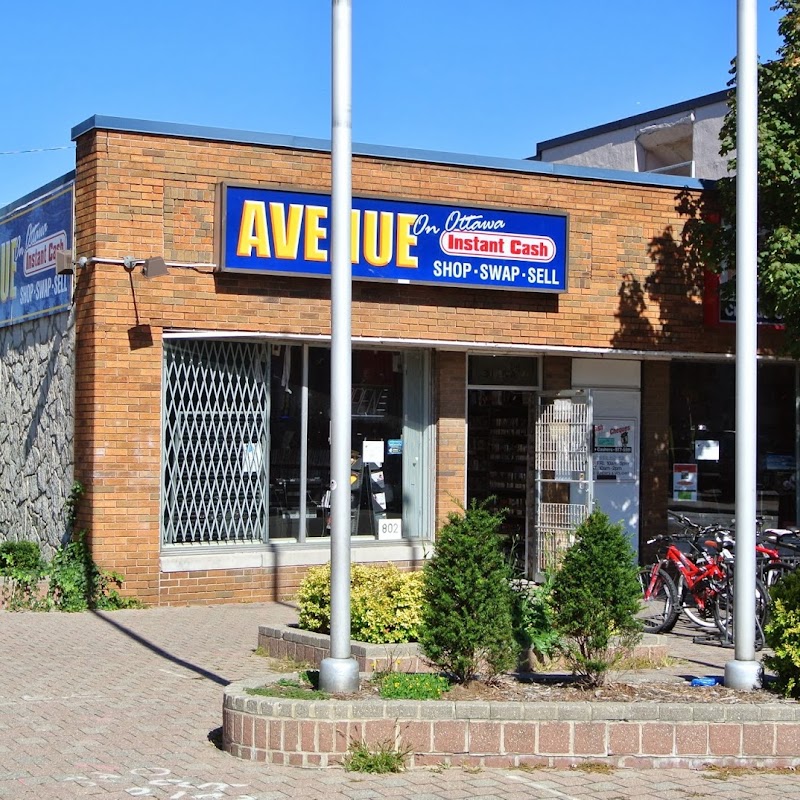 Avenue Shop Swap & Sell