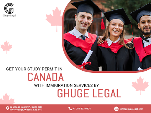Ghuge Immigration and Legal Services