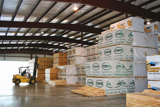 Foxworth-Galbraith Lumber & Building Materials in Van Alstyne, Texas