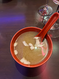 Soupe miso du Restaurant japonais IZU (レストランジャポネーズ) à Paris - n°3