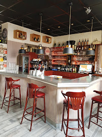 Bar du Restaurant italien mamma mia à Le Ban-Saint-Martin - n°3