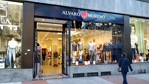 Tiendas de moda masculina en Bilbao