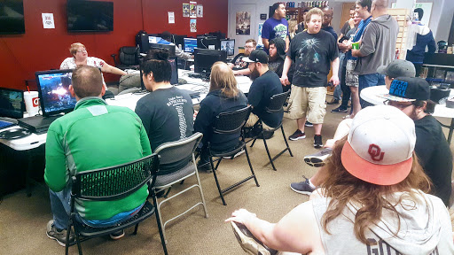 Game Store «Dragonslayer Games», reviews and photos, 3944 S Hudson Ave, Tulsa, OK 74135, USA