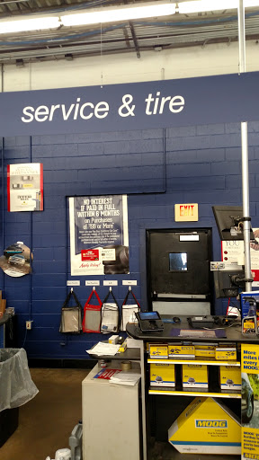 Auto Parts Store «Pep Boys Auto Parts & Service», reviews and photos, 2936 Ogden Ave, Naperville, IL 60540, USA