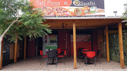 Tatipizza&sushi - Emilia Lascar 85, 9750000 Penaflor, Peñaflor, Región Metropolitana, Chile
