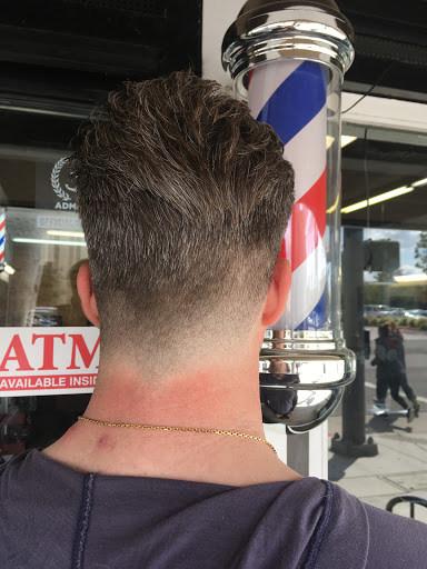 Barber Shop «AMBTN Supply Co & Barber Shop», reviews and photos, 401 W Commonwealth Ave, Fullerton, CA 92832, USA