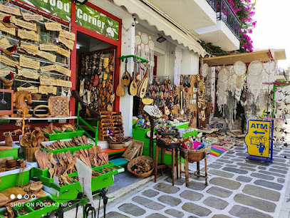 Souvenirs From Rethymno