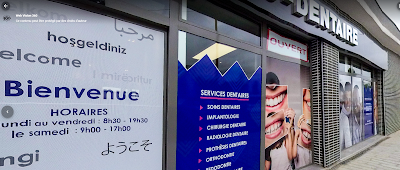 Centre Médico-Dentaire & Orthodontie à Orly à Orly