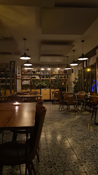 Atmosphère du Restaurant La Cuiller en Bois à Le Chesnay-Rocquencourt - n°6