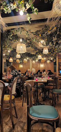 Atmosphère du Restaurant italien Trattoria César à Paris - n°16