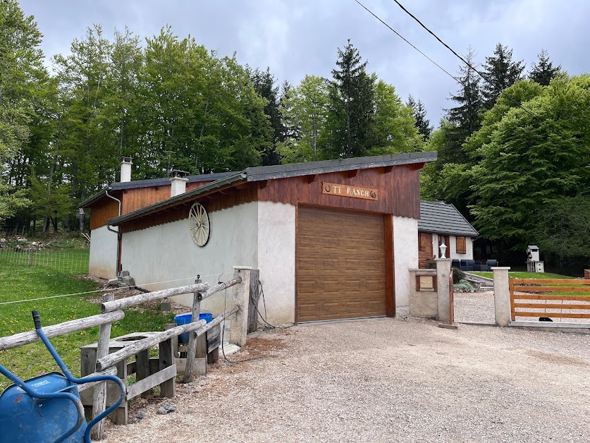Tì ranch à Vassieux-en-Vercors (Drôme 26)