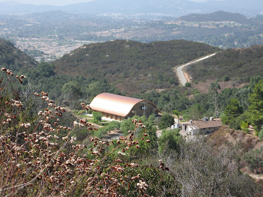 Buddhist temple Escondido