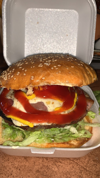 Hamburguesas Asadas 'Cabañas'