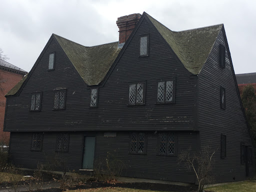 Tourist Attraction «John Ward House», reviews and photos, 9 Brown St, Salem, MA 01970, USA