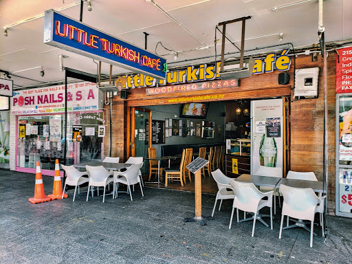 Little Turkish Cafe - Birthday Party, Wood Fire Pizza in Auckland