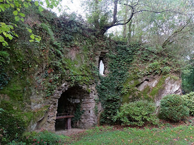 Grotte de la Remaudière - Paroisse Saint Barthelémy Entre Loire et Divatte à La Remaudière