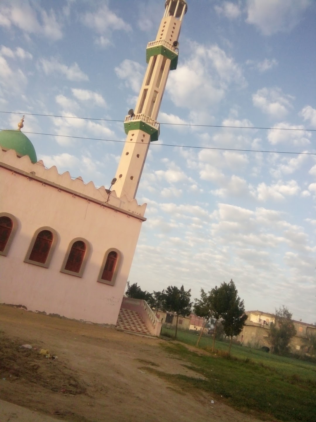 Ezbet Abu Gharara Mosque