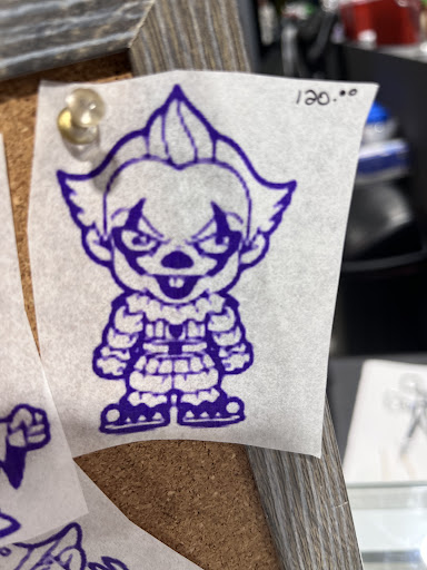 Explore loved ones tattoo ideas, creative tattoo ideas in Conroe, available at Monsters Ink, LLC