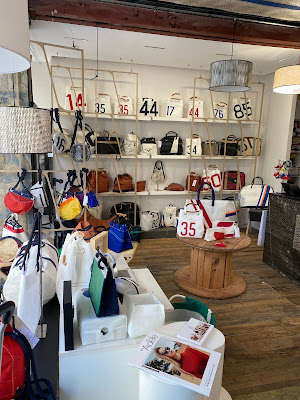 Vent de Voyage - Concept Store de la Mer à Dinard