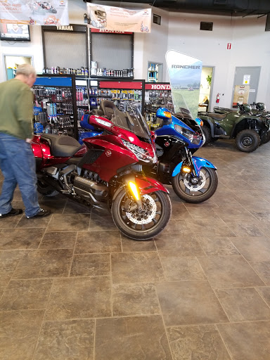 Motorcycle Dealer «KENT POWERSPORTS», reviews and photos