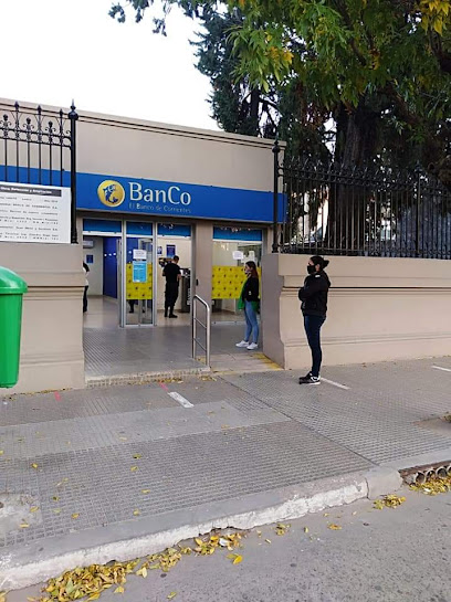 Cajero Automático del Banco De Corrientes