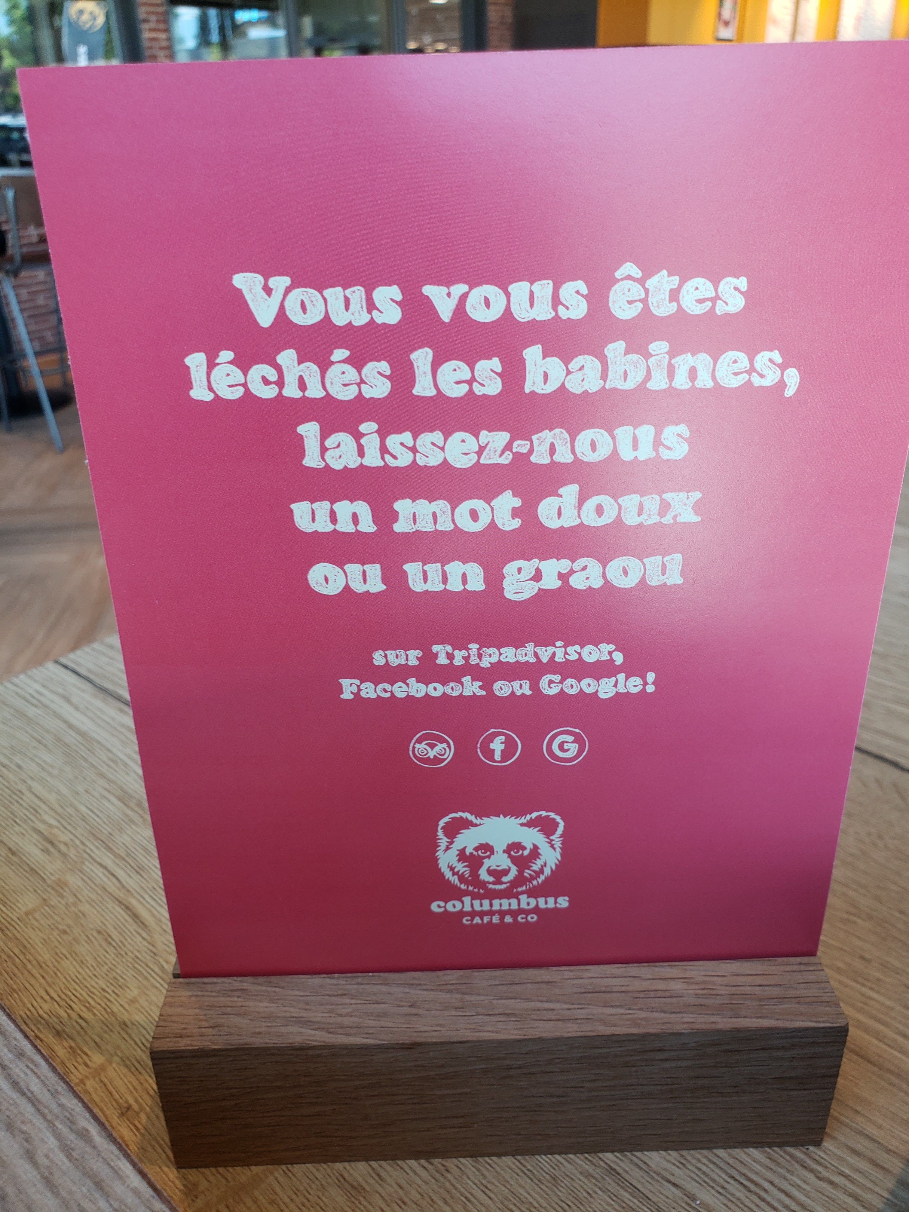 Photo n° 1 de l'avis de Jérémy.a fait le 02/07/2022 à 11:53
