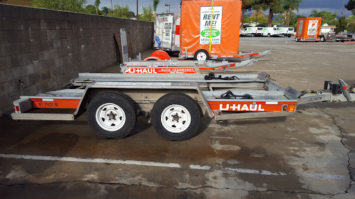 Truck Rental Agency «U-Haul Moving & Storage at Garey Ave», reviews and photos, 2190 N Garey Ave, Pomona, CA 91767, USA