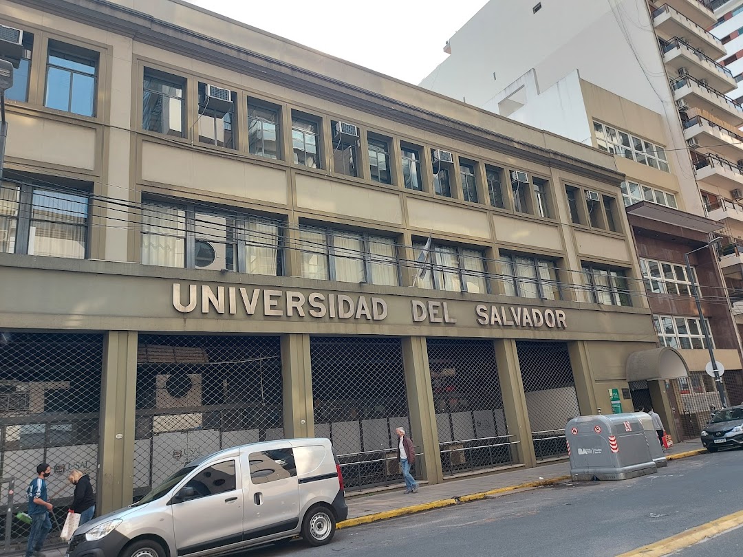 Facultad de Psicología y Psicopedagogía - Universidad del Salvador (USAL)