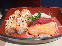 Sushi du Restaurant japonais La Maison de Kyoto à Le Vésinet - n°19