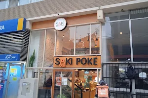 Saki Poké & Bowls image