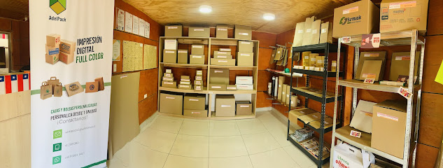 Adelpack Concepción (Cajas y Cartón)