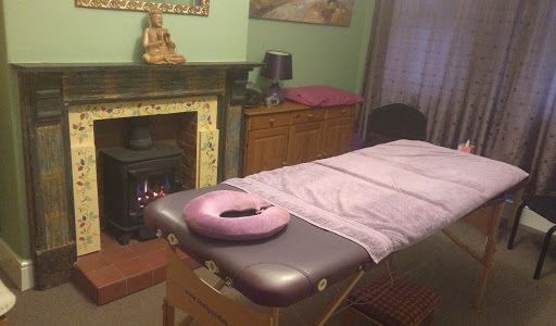 Foot massage York