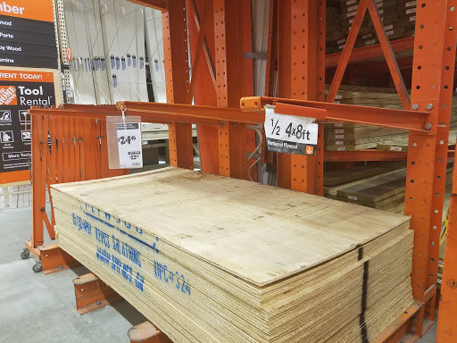 Home Improvement Store «The Home Depot», reviews and photos, 390 West St, Mansfield, MA 02048, USA