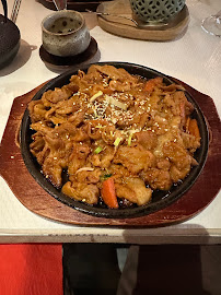 Viande du Restaurant coréen Restaurant Shin Jung à Paris - n°8