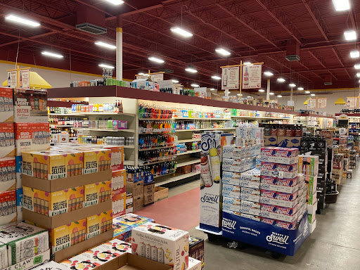 Liquor Store «Friar Tuck Beverage», reviews and photos, 1333 Savoy Plaza Ln, Savoy, IL 61874, USA