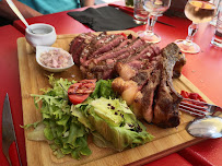 Steak du Restaurant LA CAZAUTE. à La Teste-de-Buch - n°2