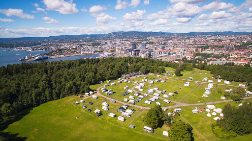 Places to camp in Oslo