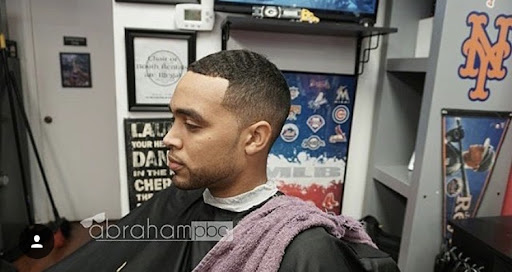 Barber Shop «Burnet Ave Barbershop», reviews and photos, 1300 Burnet Ave, Union, NJ 07083, USA