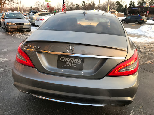 Used Car Dealer «Cro Max Automotive», reviews and photos, 3055 Packard Rd, Ann Arbor, MI 48108, USA