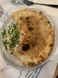 Calzone du Restaurant italien Barto à Vincennes - n°18