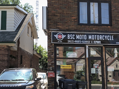 BSC Moto Inc.