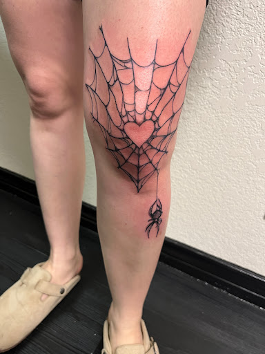 Explore tattoo ideas for car guys, creative tattoo ideas in Copperas Cove, available at Flashover Ink Tattoo