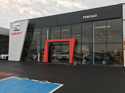 Groupe Péricaud - Seat Angoulême à Champniers