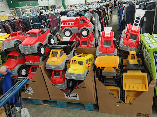 Discount Store «Bargain Hunt», reviews and photos, 3574 Soldano Boulevard, Columbus, OH 43228, USA