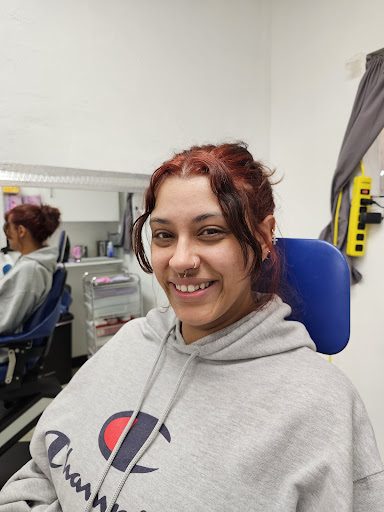 Explore star and moon tattoo ideas, creative tattoo ideas in Green Bay, available at Colourbox Body Piercing Llc