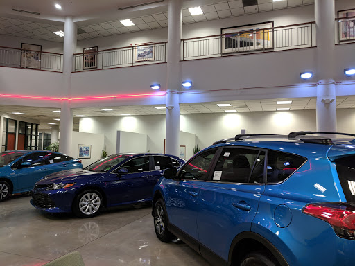 Toyota Dealer «Centennial Toyota», reviews and photos, 6551 Centennial Center Blvd, Las Vegas, NV 89149, USA