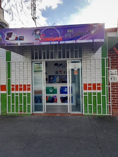 Tienda de venta de vídeos